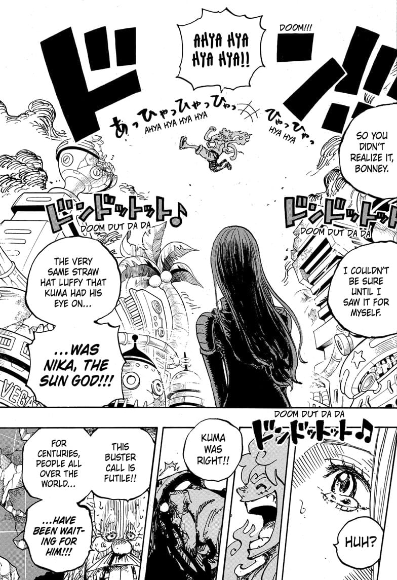 One Piece, Chapter 1106 image 15